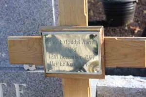 Harte Patrick (Paddy)